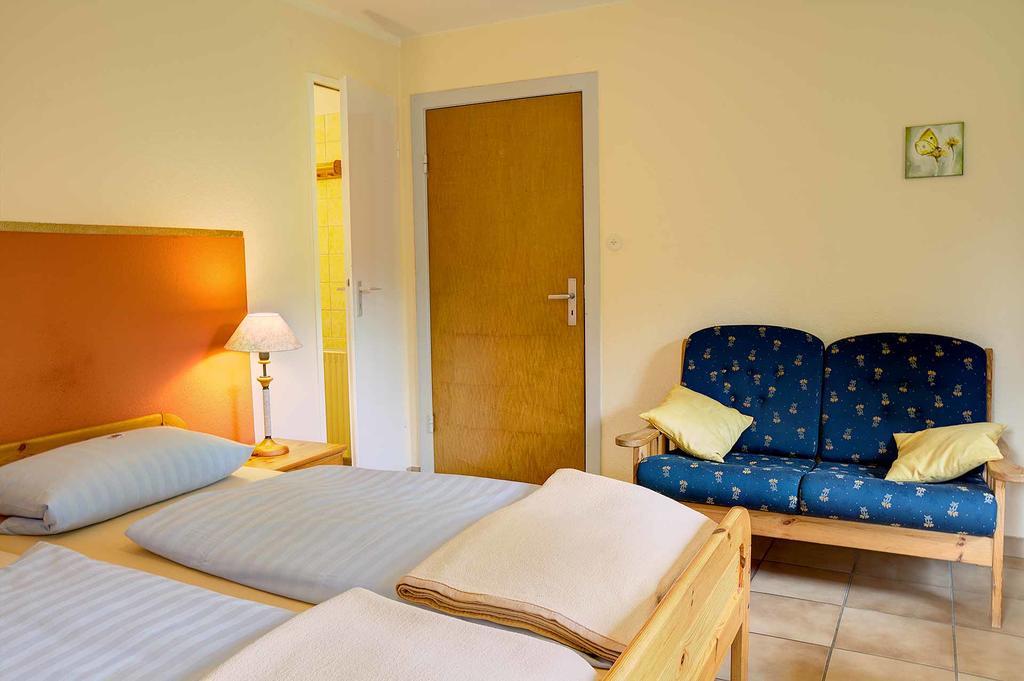 Biohotel Spoektal Bispingen Ngoại thất bức ảnh