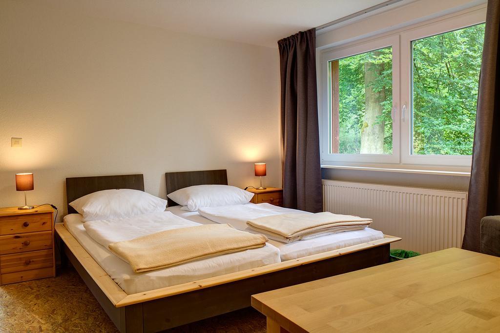 Biohotel Spoektal Bispingen Ngoại thất bức ảnh