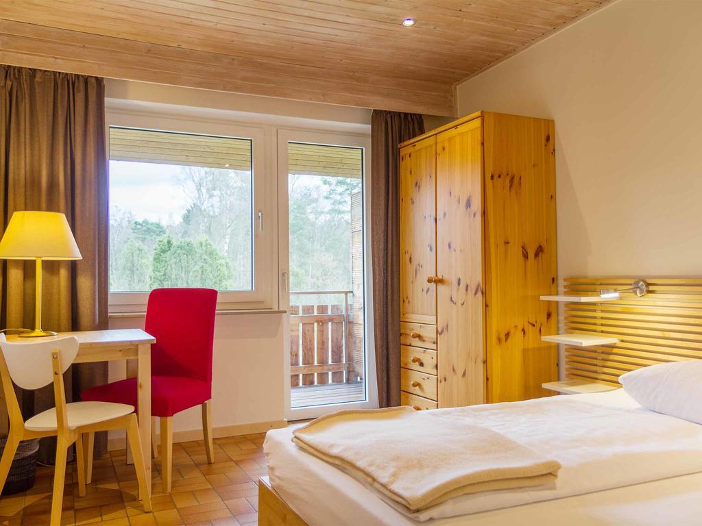 Biohotel Spoektal Bispingen Ngoại thất bức ảnh