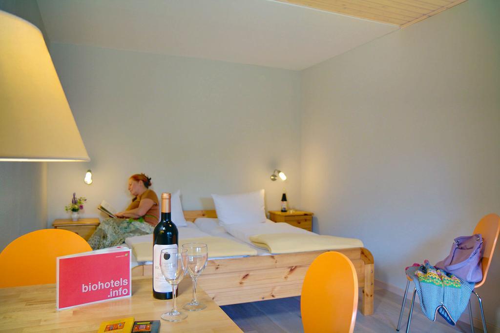 Biohotel Spoektal Bispingen Ngoại thất bức ảnh