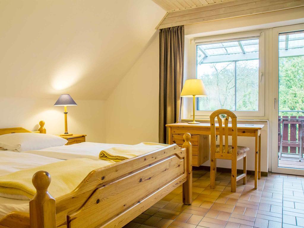 Biohotel Spoektal Bispingen Ngoại thất bức ảnh