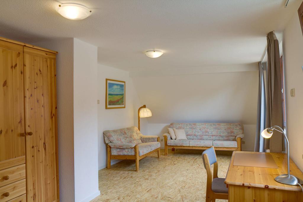 Biohotel Spoektal Bispingen Ngoại thất bức ảnh