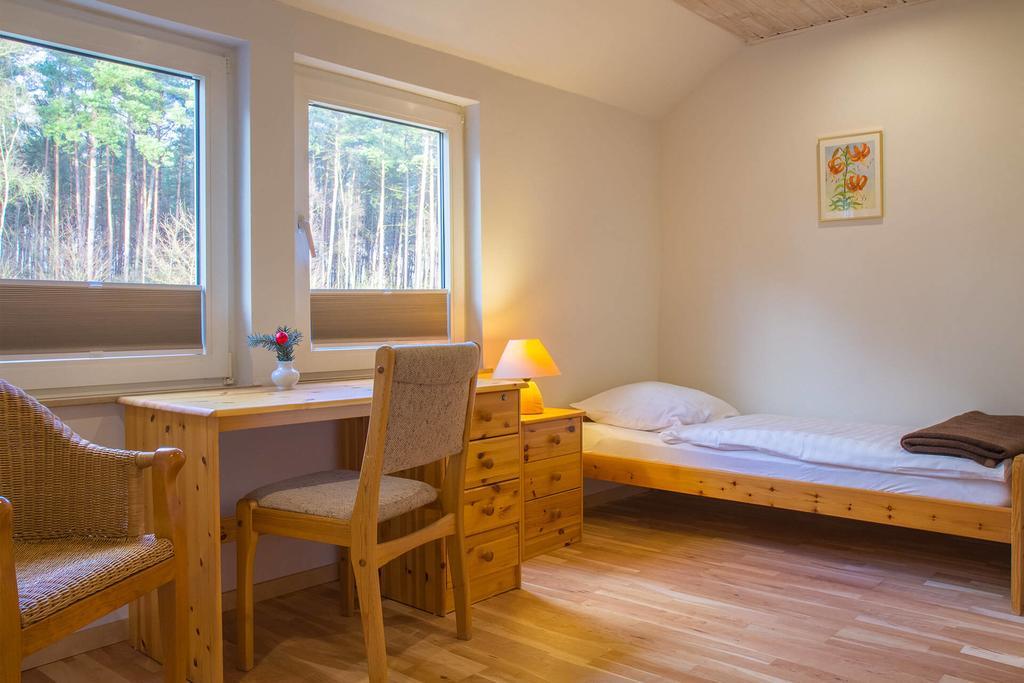 Biohotel Spoektal Bispingen Ngoại thất bức ảnh